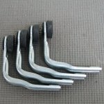 Trane Blower Motor Mount 4 Pack BRK04016 (image for) Trane Blower Motor Mount 4 Pack BRK04016