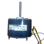 Carrier Condenser Fan Motor HC37VE209 (image for) Carrier Condenser Fan Motor HC37VE209