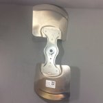 Armstrong / Ducane Condenser Fan Blade R42537-001 (image for) Armstrong / Ducane Condenser Fan Blade R42537-001