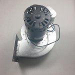 Lochinvar Combustion Fan Assembly FAN2410K (image for) Lochinvar Combustion Fan Assembly FAN2410K