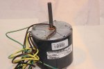 Carrier Condenser Fan Motor HC42AR231 (image for) Carrier Condenser Fan Motor HC42AR231