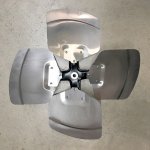 Carrier Condenser Fan Blade LA01AA023 (image for) Carrier Condenser Fan Blade LA01AA023