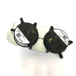 York / Coleman Gas Furnace Draft Pressure Switch S1-02434612000 (image for) York / Coleman Gas Furnace Draft Pressure Switch S1-02434612000