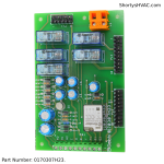 Carrier Circuit Board 0170307H23 (image for) Carrier Circuit Board 0170307H23