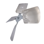 Trane Fan Blade FAN02215 (image for) Trane Fan Blade FAN02215