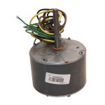 Carrier Condenser Fan Motor HC36AR231 (image for) Carrier Condenser Fan Motor HC36AR231