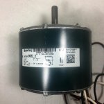 Trane Condenser Fan Motor MOT02602 (image for) Trane Condenser Fan Motor MOT02602