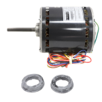 Trane Blower Motor MOT18981 (image for) Trane Blower Motor MOT18981