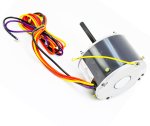 Rheem Condenser Fan Motor 51-23055-11 (image for) Rheem Condenser Fan Motor 51-23055-11