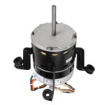 Carrier Blower Motor HD46MQ150 (image for) Carrier Blower Motor HD46MQ150