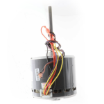 Trane Fan Motor MOT02366 (image for) Trane Fan Motor MOT02366