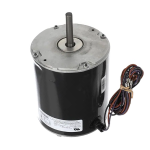 Trane Condenser Fan Motor MOT10512 (image for) Trane Condenser Fan Motor MOT10512