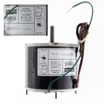 Trane Condenser Fan Motor MOT18904 (image for) Trane Condenser Fan Motor MOT18904