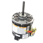 Trane MOT18954 Blower Motor | 3/4 HP 208-230V 3-Speed PSC OEM (image for) Trane MOT18954 Blower Motor | 3/4 HP 208-230V 3-Speed PSC OEM