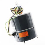 Rheem Condenser Fan Motor 51-102728-05 (image for) Rheem Condenser Fan Motor 51-102728-05