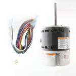 Nidec ECM Motor 6653 Blower Motor (image for) Nidec ECM Motor 6653 Blower Motor