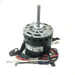 Carrier 1/3 HP Gas Furnace Blower Motor HB41TQ113 (image for) Carrier 1/3 HP Gas Furnace Blower Motor HB41TQ113