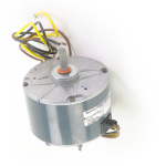 Carrier Condenser Fan Motor HC29GE209 1/15 HP 800 RPM (image for) Carrier Condenser Fan Motor HC29GE209 1/15 HP 800 RPM
