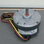 Carrier Condenser Fan Motor HC29GE209 (image for) Carrier Condenser Fan Motor HC29GE209