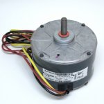Carrier Condenser Fan Motor HC33GQ239 (image for) Carrier Condenser Fan Motor HC33GQ239