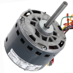 Carrier Blower Motor HC41AE197 (image for) Carrier Blower Motor HC41AE197
