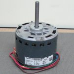 Carrier Blower Motor HC41AE198 (image for) Carrier Blower Motor HC41AE198