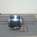 Carrier Blower Motor HC43SQ116 (image for) Carrier Blower Motor HC43SQ116