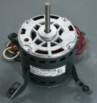 Carrier Blower Motor HC43TE114 (image for) Carrier Blower Motor HC43TE114