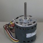 Carrier Blower Motor HC45AE115 (image for) Carrier Blower Motor HC45AE115
