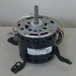 Carrier Blower Motor HC46TQ113 (image for) Carrier Blower Motor HC46TQ113