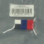 Carrier PTAC Push Button Kit 52SQ680002 (image for) Carrier PTAC Push Button Kit 52SQ680002