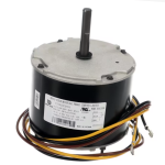 Carrier Condenser Fan Motor HB38GQ230 1/5 HP 1100 RPM (image for) Carrier Condenser Fan Motor HB38GQ230 1/5 HP 1100 RPM