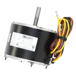 Carrier HC36GQ237 Condenser Fan Motor – 1/8 HP, 208/230V, 825 RPM (image for) Carrier HC36GQ237 Condenser Fan Motor – 1/8 HP, 208/230V, 825 RPM