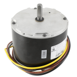 Carrier Condenser Fan Motor HC39GE237 (image for) Carrier Condenser Fan Motor HC39GE237