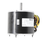 Carrier HC39GE468A Condenser Fan Motor – 1/4 HP, 460V, 1100 RPM (image for) Carrier HC39GE468A Condenser Fan Motor – 1/4 HP, 460V, 1100 RPM
