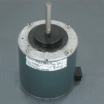 Carrier Condenser Fan Motor HC41AE231 (image for) Carrier Condenser Fan Motor HC41AE231