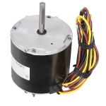 Carrier HC44GQ461 Condenser Fan Motor – 1/2 HP, 460V, 1050/875 RPM (image for) Carrier HC44GQ461 Condenser Fan Motor – 1/2 HP, 460V, 1050/875 RPM