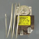 Carrier PTAC Thermostat HH22QC074 (image for) Carrier PTAC Thermostat HH22QC074