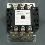 Carrier Contactor HN53HF122 (image for) Carrier Contactor HN53HF122