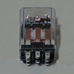 Carrier Control Relay HN61KL604 (image for) Carrier Control Relay HN61KL604