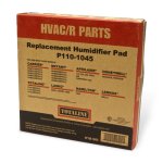 Totaline Humidifier Pad P110-1045 2 Pack (image for) Totaline Humidifier Pad P110-1045 2 Pack