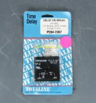 Totaline Delay On Break Timer P284-2387 (image for) Totaline Delay On Break Timer P284-2387