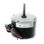 Goodman Condenser Fan Motor 0131M00060SP (image for) Goodman Condenser Fan Motor 0131M00060SP