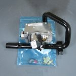 Carrier Natural Gas Valve Manifold Kit 327972-766 (image for) Carrier Natural Gas Valve Manifold Kit 327972-766