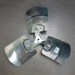 Goodman Condenser Fan Blade B1086750S (image for) Goodman Condenser Fan Blade B1086750S