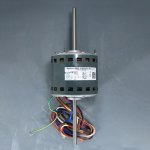 Goodman Blower Motor B1340022S (image for) Goodman Blower Motor B1340022S
