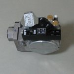 Carrier 2 Stage Natural Gas Valve EF33CW180 (image for) Carrier 2 Stage Natural Gas Valve EF33CW180