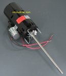 York Draft Inducer Motor S1-02425005004 (image for) York Draft Inducer Motor S1-02425005004