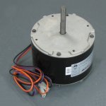 Lennox Condenser Fan Motor 61W89 (image for) Lennox Condenser Fan Motor 61W89