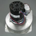 Lennox Draft Inducer Assembly 69M33 (image for) Lennox Draft Inducer Assembly 69M33